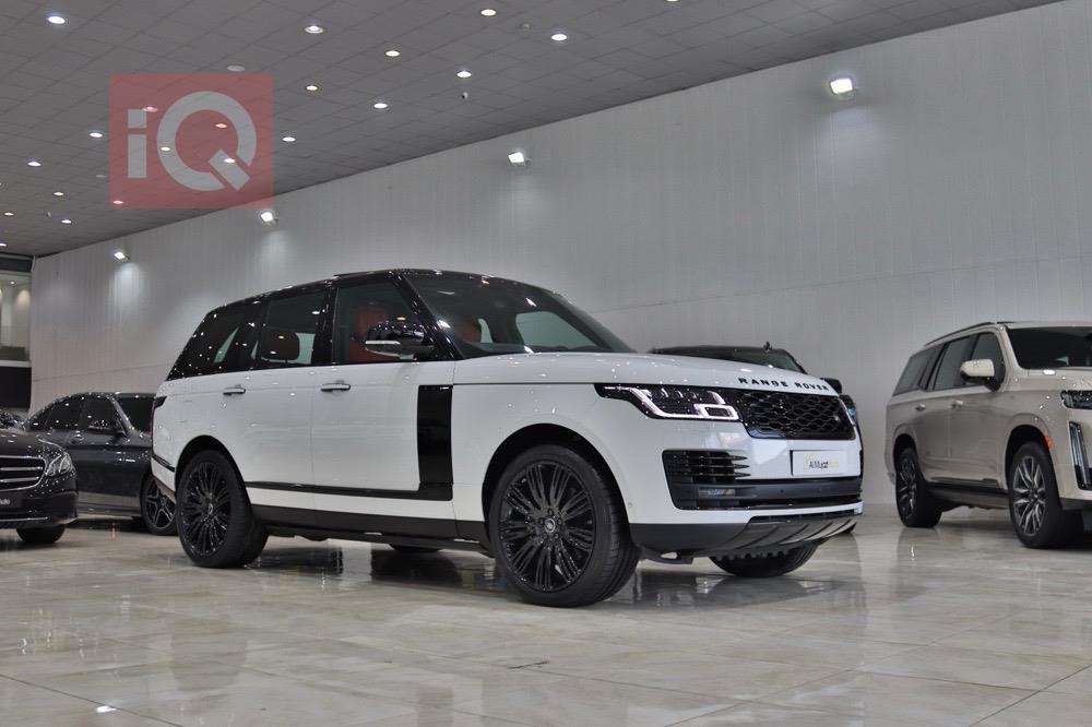 لاند روفر رانج روفر فوج